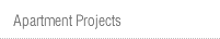 Apartment Projects